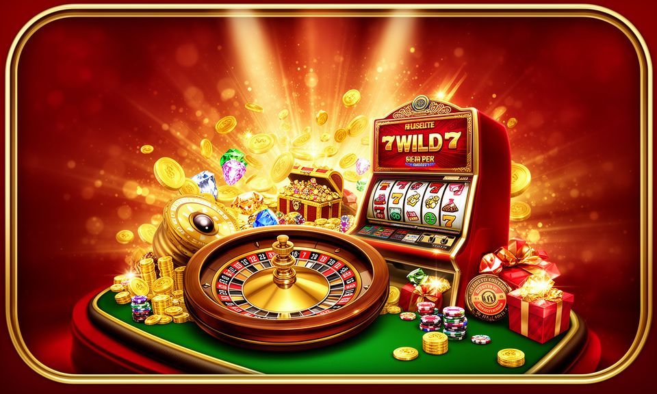 two-hundred-eighty-three Serang Lucky Slots — Slot Rooms Worth Coming Back To