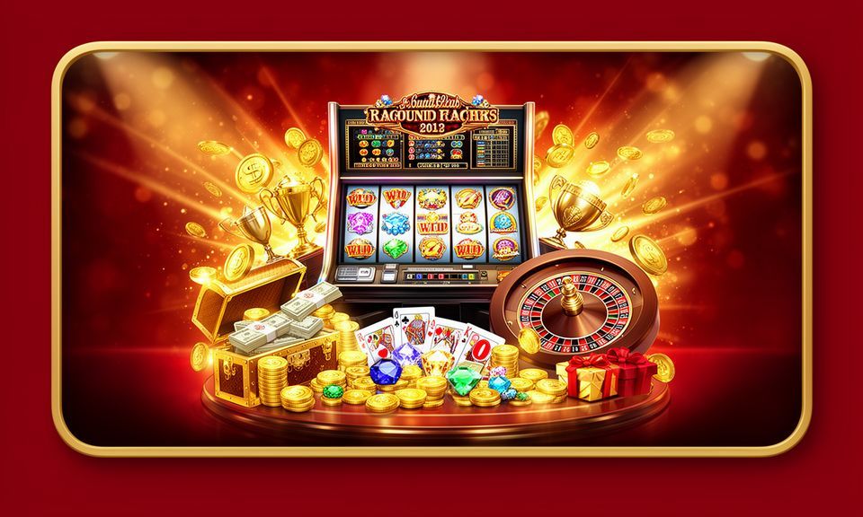 two-hundred-eighty-three Serang Lucky Slots